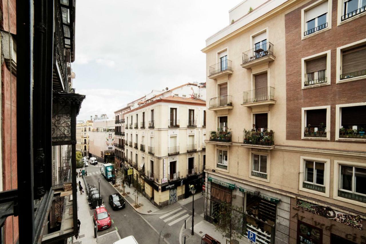 Chueca Just For You Madrid Exteriér fotografie